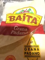 Parmesan granq padano