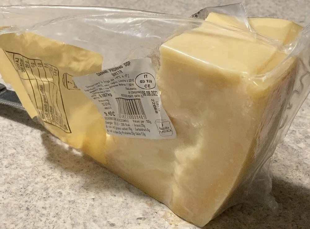Grana Padano Dop Baita