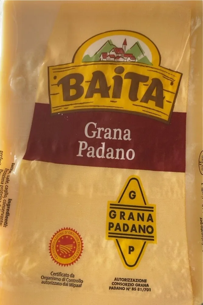 Grana Padano Dop Baita