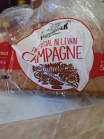 Pain spécial au levrain campagne