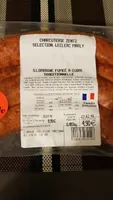 Saucisse fumée à cuire