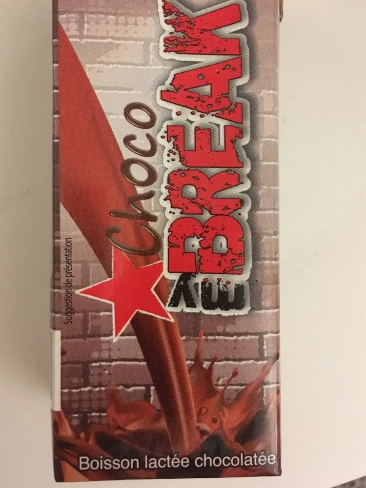 Choco my break