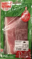 Jambon cru fumé