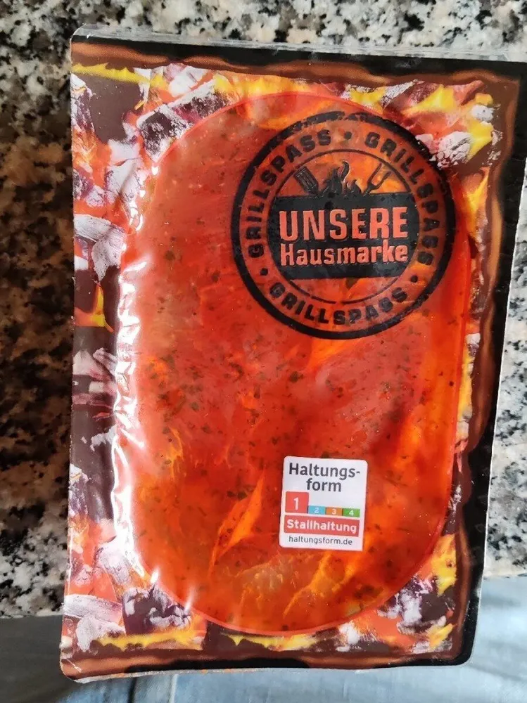 Schweine halssteak