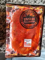 Schweine halssteak