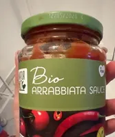 Bio Arrabbiata sauce