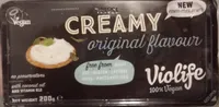 CREAMY original flavour