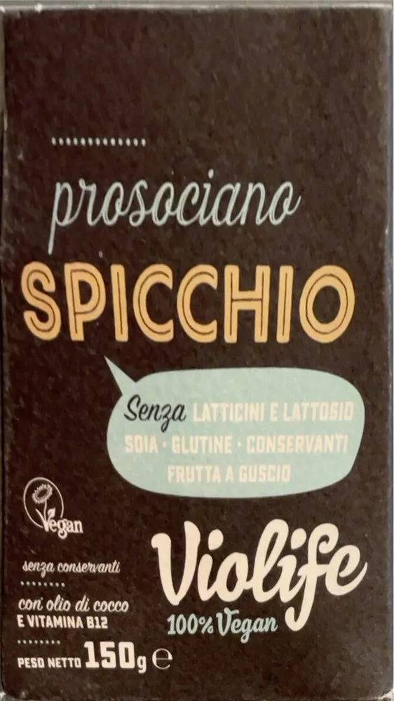 Prosociano Spicchio