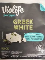 Greek white