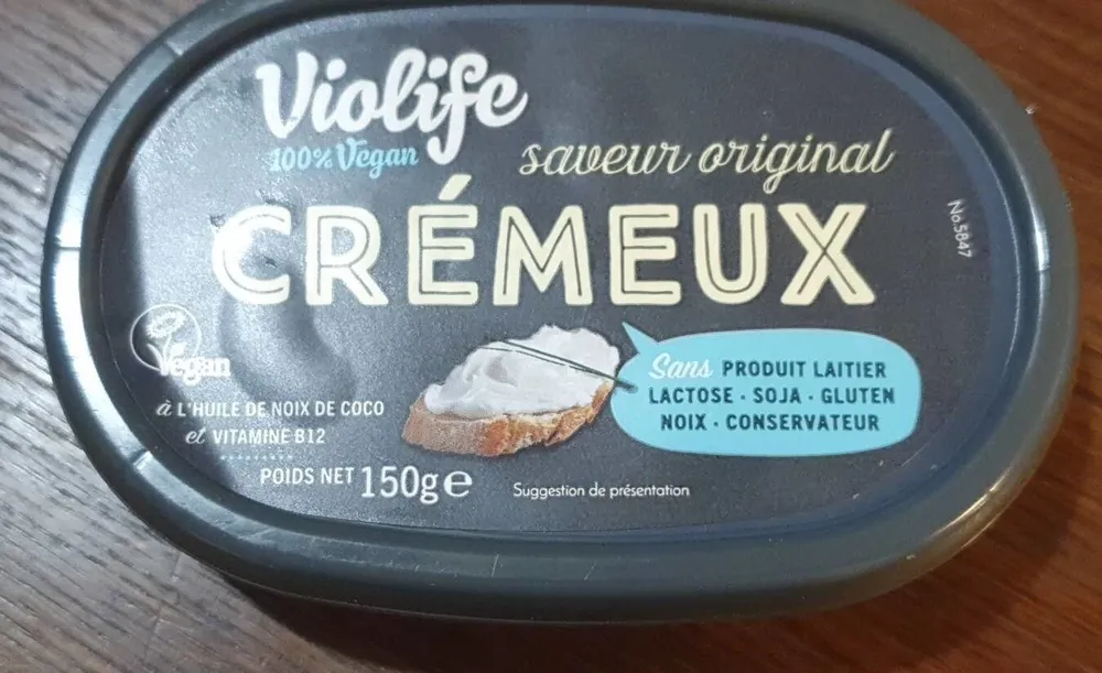 Cremeux