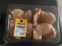 Contramuslo Deshuesado