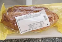 Pain au maïs