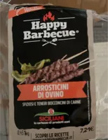 Arrosticini di ovino adulto