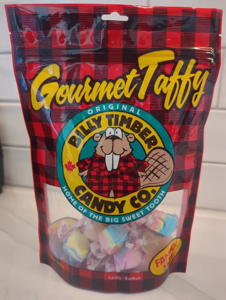 Saltwater Taffy