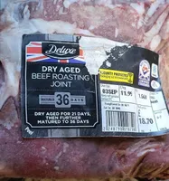 Beef joint