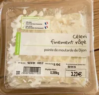 Céleri râpé