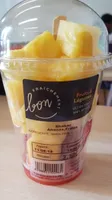 Shaker Ananas Fraise