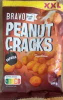peanut cracks