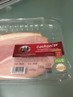 Jambon superieur fumé
