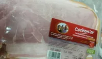 Jambon supérieur fumé