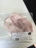 Jambon cuit AC blanc