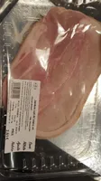 Jambon cuit Ac blanc x4