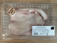 Jambon cuit blanc AC