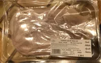 Jambon cuit blanc janssen