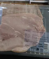 Jambon sans nitrite