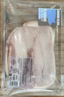 Jambon cuit supérieur AC blanc 4 tranches