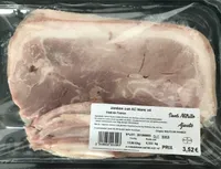 Jambon cuit AC blanc