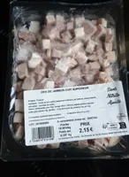 DES DE JAMBON CUIT SUPERIEUR