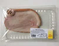Jambon cuit AC fumé