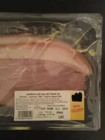 Jambon cuit sup AC fumé