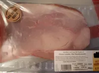 Jambon cuit sup AC fumé