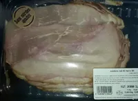 Jambon cuit AC fumé