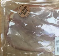 Jambon fumé sans nitrites