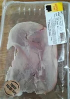 Jambon cuit fumé
