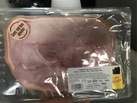 Jambon cuit sup fumé
