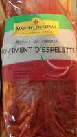 Magret de canard au piment d'Espelette
