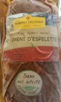 Magret de canard au piment d'Espelette