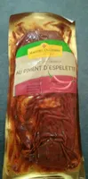 Magret de canard au piment d'espelette