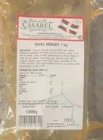Tripes basques