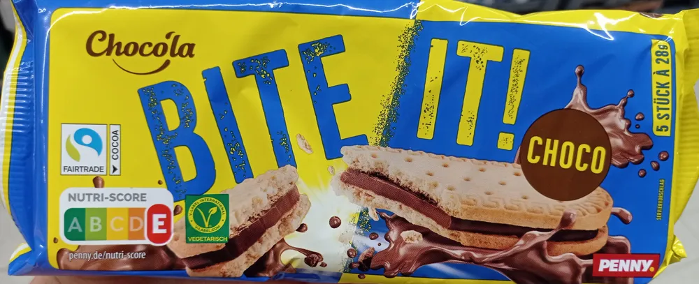 Bite it Schoko