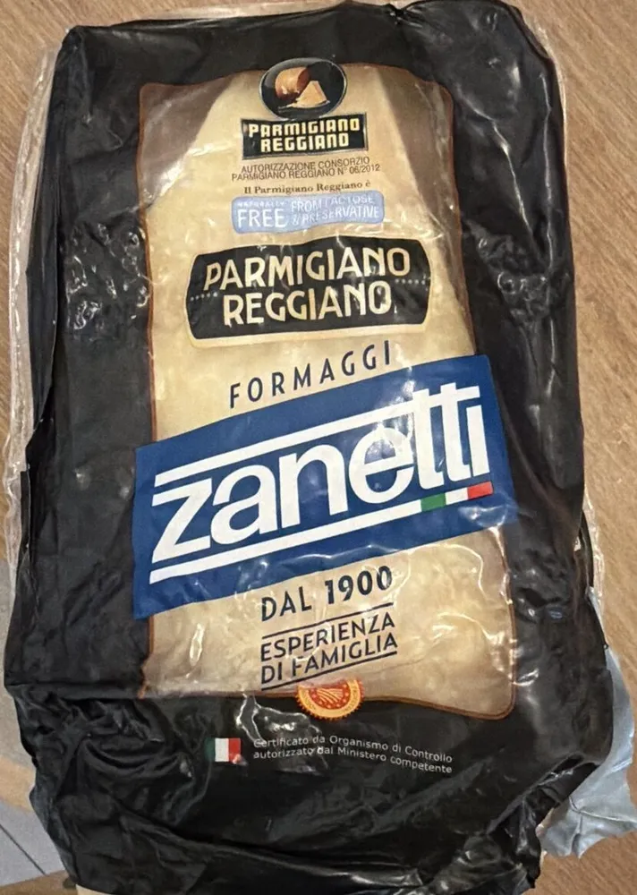 Parmigiano Reggiano DOP 22 Mesi