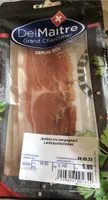 Jambon cru campagnard