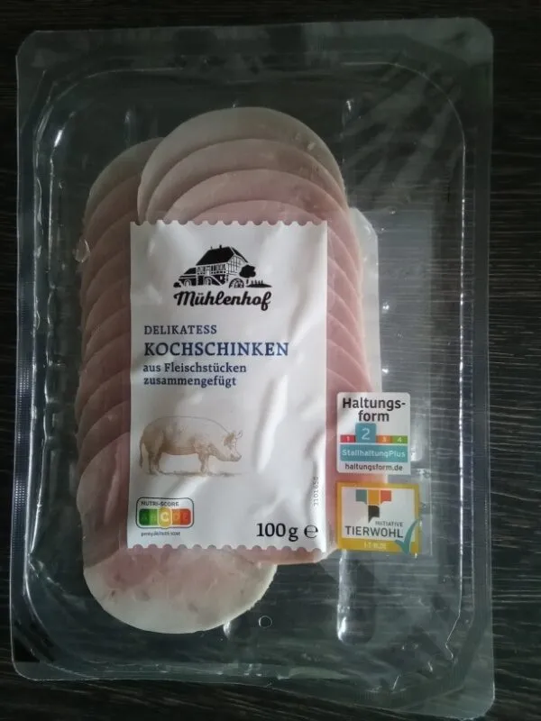 Delikatess Kochschinken