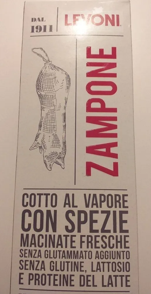 Zampone