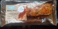 Makrelenfilet Pfeffer