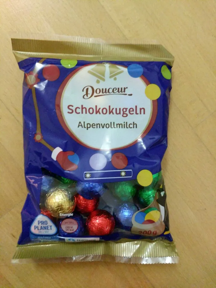 Schokokugeln